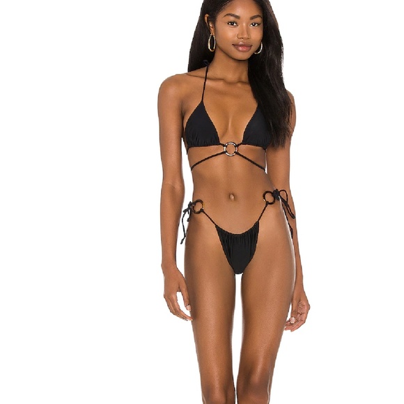 NWT Bikini Bottom (Environmentally Conscious - See Tag) - Picture 1 of 7